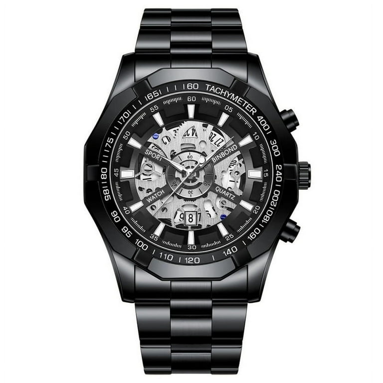 COOL NEW WATERPROOF outlet MEIBO MEN'S WATCH .