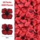 thumbnail image 2 of 3000 piezas de pétalos de rosa, pétalos de flores artificiales para decoración de flores para fiesta de boda del día de San Valentín, 2 of 5