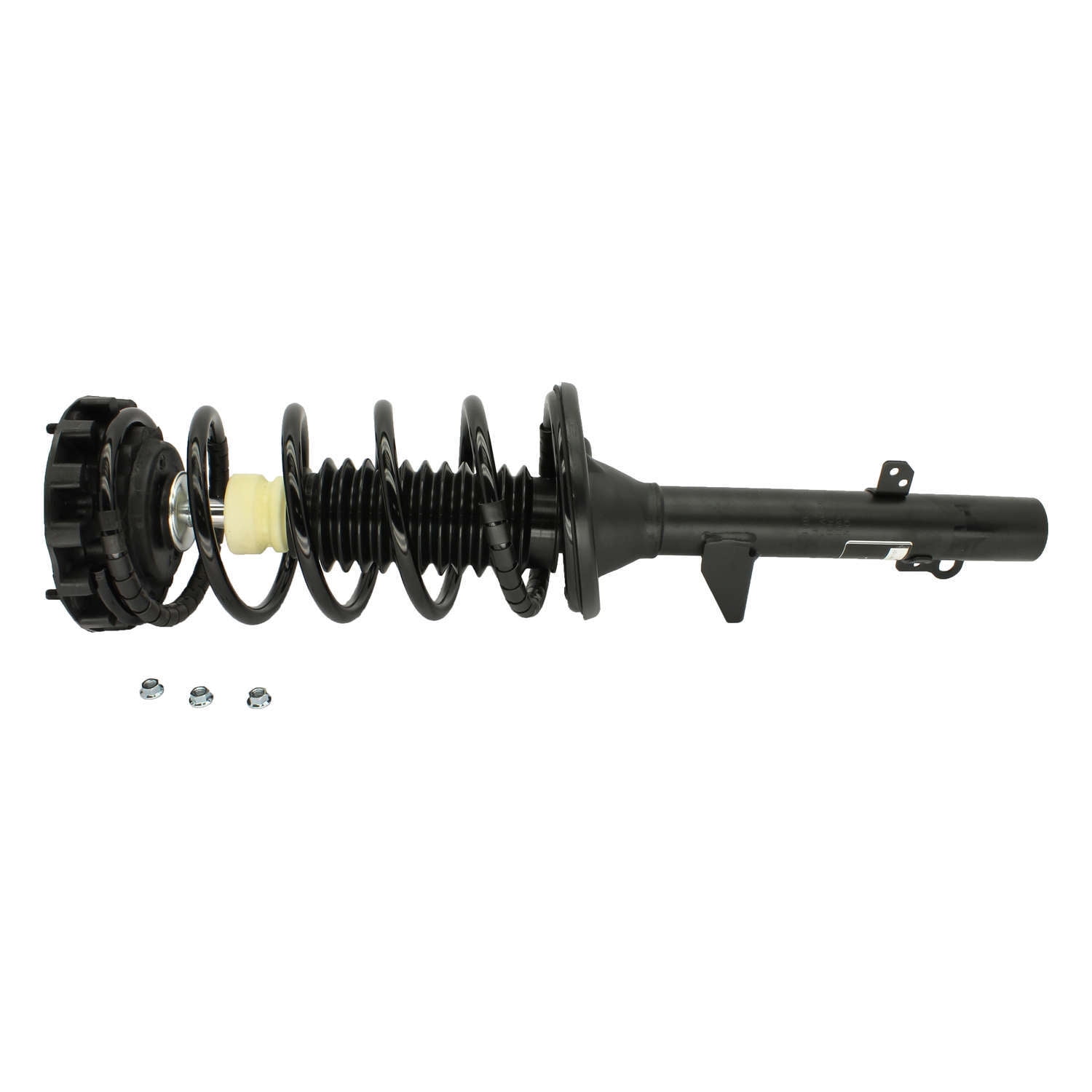 Monroe Shocks & Struts Quick-Strut 171372 Strut and Coil Spring
