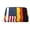 Silver, variant on Travel Makeup Bag German America Flag Cosmetic Bag for Women, Waterproof Portable Pouch Toiletry Bag Pattern Make up Bag Gold