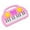 Pink, variant on SPOORYYO Electronic Keyboard Piano Toy, Beginner Puzzle Playing, Musical Instrument for Home Decoration and Entertainment