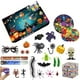 thumbnail image 1 of Adviento, Calendario De Cuenta Regresiva De Halloween, Conjunto De Juguetes Sensoriales, Juguetes Para Apretar Con Burbujas Para Aliviar El Estrés, Regalos De Recuerdo De Halloween sonducket HA046145-04, 1 of 6