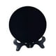 thumbnail image 5 of Espejo de placa redonda,Disco circular de obsidiana Feng Shui,Espejo redondo de placa pulida para decoración del hogar,Mini espejo de adivinación Espejo redondo negro Herramientas,Espejo de S, 5 of 8