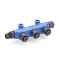 thumbnail image 1 of Generic NMEA 2000 N2k 3 Port Tee T Connector Marine M12 Thread IP67 3 Way MultiPort Backbone Drop T Adapter For Can Bus CANOpen Garmin, 1 of 1
