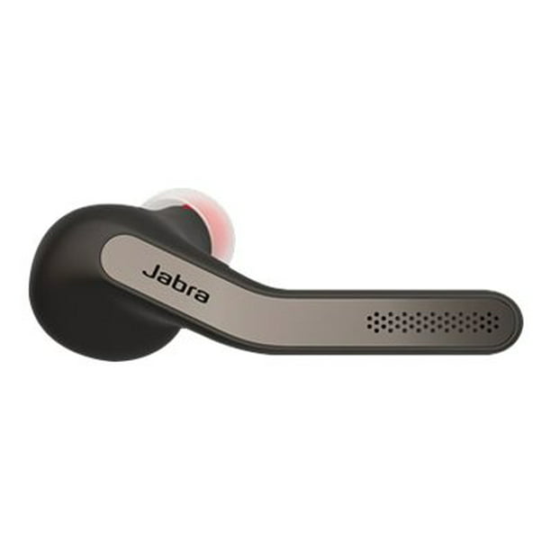 Jabra Eclipse - Headset - in-ear - Bluetooth - wireless - NFC - black