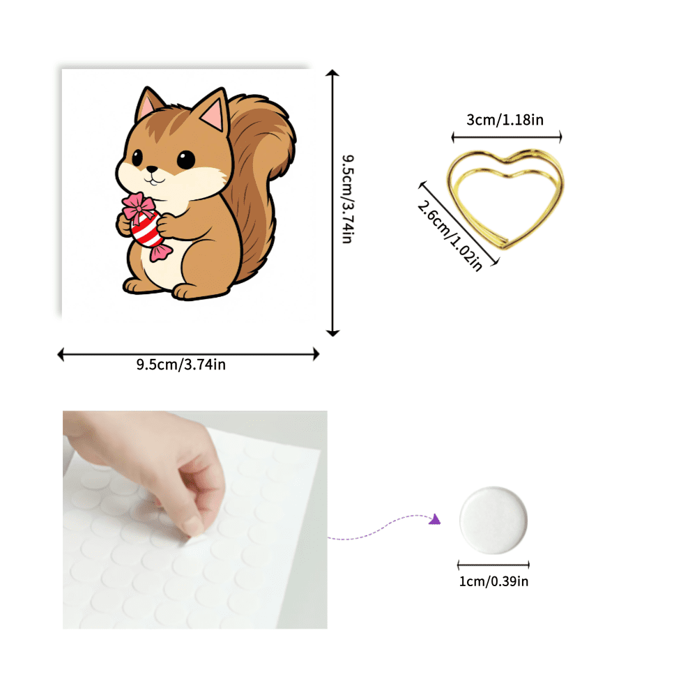 Original Double-Sided Coloring & Writing Sticky Notes (100 Pcs) - 100 Unique Patterns, Message Pad for Daily Reminders