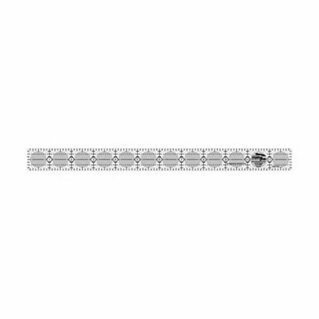 Quilt Ruler Grid - Ruler 1 Inch by 12 Inch, Creative Grid are premium acrylic quilt rulers made in the USA. Sold Individually. By Creative Grids