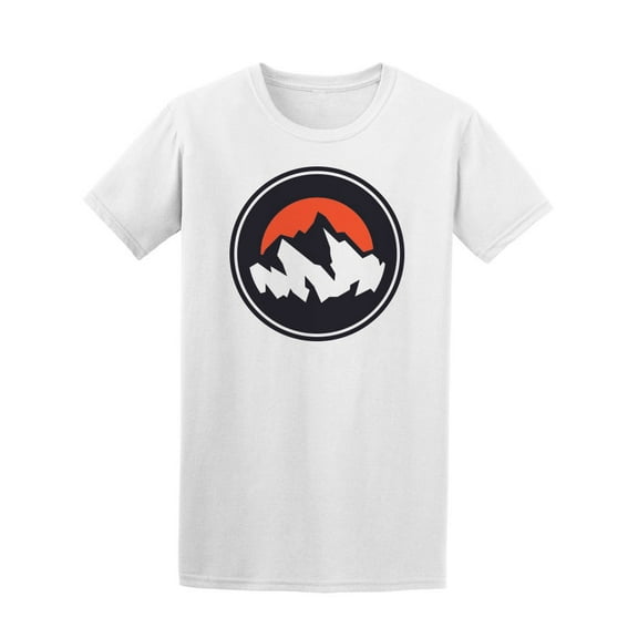 Rocky Mountains Tee Men's -Image by Shutterstock