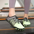 thumbnail image 2 of krdevn Chaussures Pieds Nus Femmes/hommes - Espadrilles d'Été pour l'Extérieur pour Patauger Chaussures d'Eau Antidérapantes Chaussures de Pêche et de Natation Séchage Rapide Chaussures de Randonnée, Chaussures de Randonnée en Rivière, Bottes-Pantalon de Pêche, 2 of 7