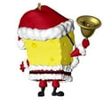 thumbnail image 4 of Hallmark Keepsake Christmas Ornament Nickelodeon SpongeBob Square Pants Santa, TV Show Gifts. .12 lbs., 4 of 6