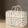 thumbnail image 1 of Bolsa de Almacenamiento Impermeable de Gran Capacidad para Edredones, Ideal para Mudanzas, Embalaje y Organización de Ropa., 1 of 6