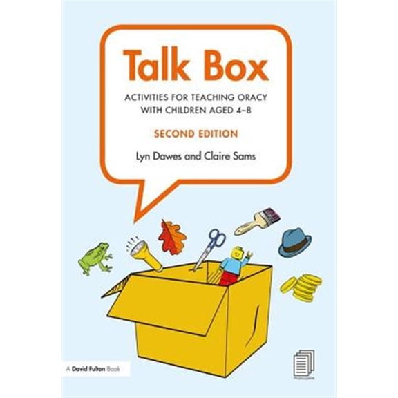 Pre-Owned Talk Box: Activities for Teaching Oracy with Children aged 4-8 (Paperback)