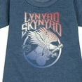 thumbnail image 3 of Lynyrd Skynyrd - Eagle - Toddler & Youth Girls Fleece Dress, 3 of 5