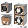 thumbnail image 2 of Miumaeov Watch Winder Display Storage Box Automatic Rotation, 2 of 8