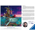 thumbnail image 4 of Rompecabezas Archipiélago de Ravensburger, 500 piezas, refugio oceánico, 4 of 7