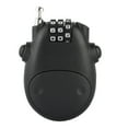 thumbnail image 1 of Lock, Pushchair Lock Bicycle Lock, Safe Security Coded Lock, For Bicycle For Locking Pram, 1 of 8