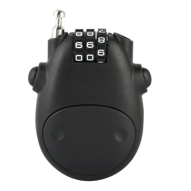 Lock, Pushchair Lock Bicycle Lock, Safe Security Coded Lock, For Bicycle For Locking Pram