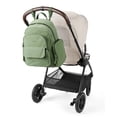 thumbnail image 4 of Skip Hop Diaper Backpack, Luna Diaper Backpack, for All Age Groups, Sage, 4 of 5