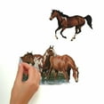 thumbnail image 5 of Wild Horses Wall Decals, 5 of 6