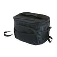 thumbnail image 2 of Bolso de bolso de almuerzo Bag Women Men portátiles de bolsillo delantero de bolsillo con aislamiento Alimento de comida bento recipiente para, 2 of 8