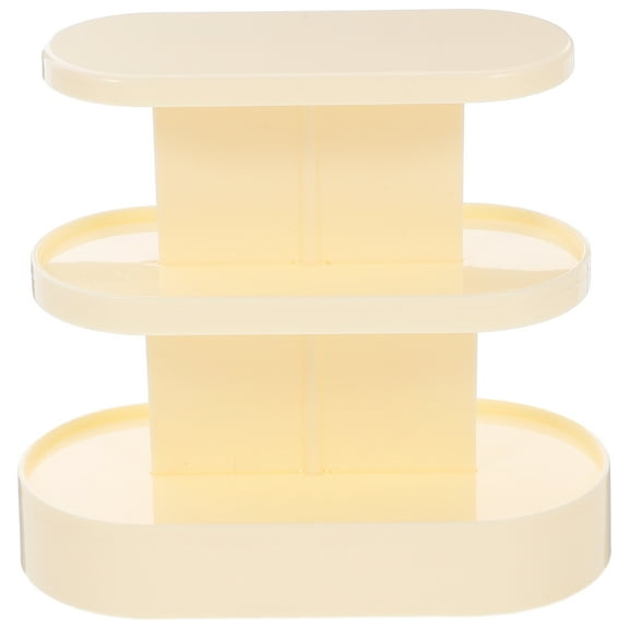 Dollhouse Shelf Accessories Miniature Storage Rack Model Toy Room Plastic Child