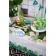 thumbnail image 2 of Plato de Papel Talking Tables Mixtos Dinosaurio 23 cm 8 Unidades, 2 of 7