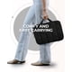 thumbnail image 4 of Funda para portátil BAGSMART de 15 a 16 pulgadas, funda acolchada con correa, 4 of 7