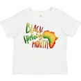 thumbnail image 3 of Inktastic Black History Month Africa in Red Yellow and Green Boys or Girls Toddler T-Shirt, 3 of 5