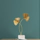 thumbnail image 5 of Candlestick Macrame Garland, Lanterns Decorative Candles, Beige Boho Decoration Balcony For Candles And Dried Flowers (a), 5 of 5