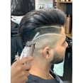 thumbnail image 6 of KEMEI Professional Beard and Hair Trimmer for Men, Cordless T-Blade Trimmers, Electric Hair Clippers for Barbers and Stylists, All Body Grooming Model 1949, 6 of 7