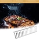 thumbnail image 3 of Advancent Estante para carne de barbacoa, soporte para pinchos para asar carne de pollo y carne, herramientas de rejilla antiadherente, parrilla Estufas de camping, 3 of 6