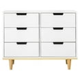 thumbnail image 2 of Marley 6-Drawer Double Dresser, 2 of 5