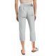 thumbnail image 4 of Ploknplq Linen Pants Women,Beach Vacation Clothes for Women,Lounge Pants Women,High Waisted Wide Leg Pants Elastic Straight Leg Long Pants,Joggers for Women,Cargo Joggers for Women Mint Green M, 4 of 6