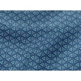 thumbnail image 5 of oneOone Viscose Jersey Fabric Triangle Geometric Print Fabric By Yard 60 Inch Wide, 5 of 5