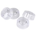 thumbnail image 3 of Cubierta de lente de señal de giro XMMT Clear Bullet para Harley Sportster, 3 of 6