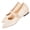 Beige, variant on Beige Women'S Shoes Pointed Toe Buckle Comfortable Lightweight Breathable Flexible Outsole Slip On For Everyday Casual Spring Summer Size 36