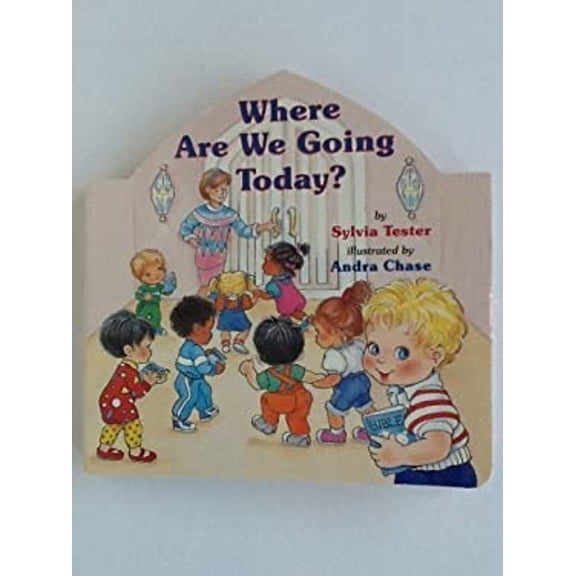 Pre-Owned Where Are We Going Today? (Hardcover) 0874039967 9780874039962