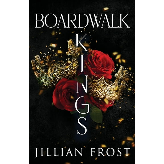 Boardwalk Mafia Boardwalk Kings, Book 1, (Paperback)