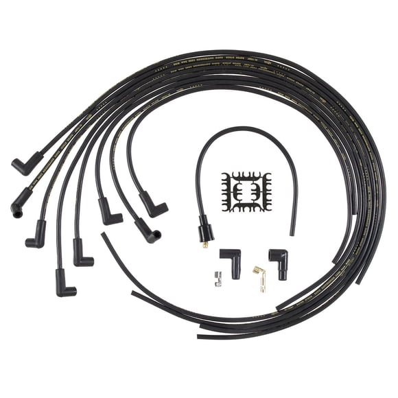Accel 4041K Ensemble de Fils Étincelants Universel