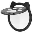 thumbnail image 1 of Interior Dog Door Controlled Access Prevent Collision Plastic Cat Door Magnetic  for Dogs ANGGREK Otros, 1 of 8