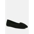 thumbnail image 6 of Eyeore Microfiber Casual Ballerinas, 6 of 10