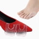 thumbnail image 4 of 2pcs Metatarsal Pads Gel Pad Ball Of Foot Cushions Foot, 4 of 5