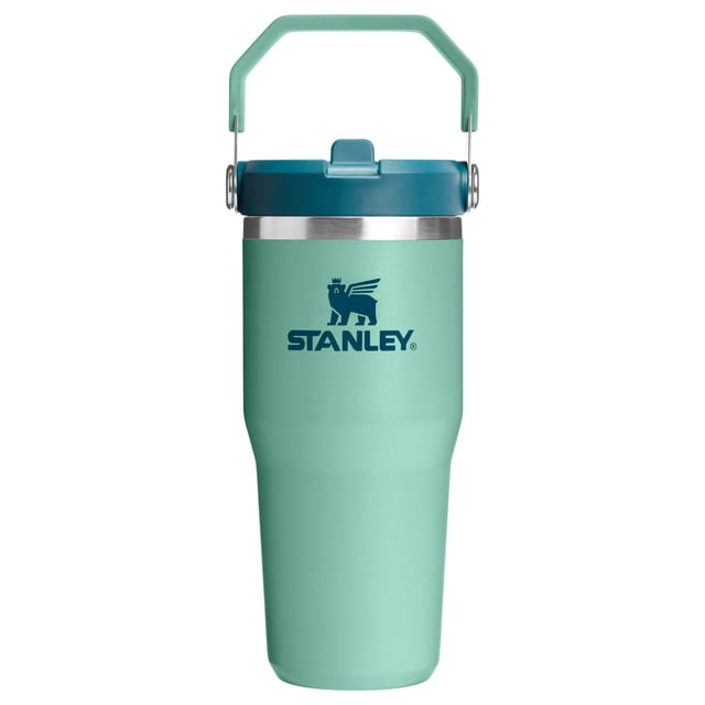 Pajita abatible STANLEY IceFlow 2.0 de 400 ml con aislamiento SS