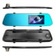 thumbnail image 4 of 1080P Dual Lens Car DVR Dash Cam Video Recorder For Drivers 4.5 Inch IPS Touch Screen Backup Camera With High-definition Night 1 Set, 4 of 4