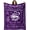 Mom Gifts Purple, variant on Mothers Day Birthday Gifts for Mom - Gifts for Moms from Daughter Son - Christmas Valentines Day Birthday Blanket Gift for Moms - Best Mom Ever Presents - Presents for Mother Blanket 50"x60" Purple