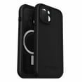 thumbnail image 5 of Otterbox Fre MagSafe Waterproof Case Black for iPhone 15, 5 of 5