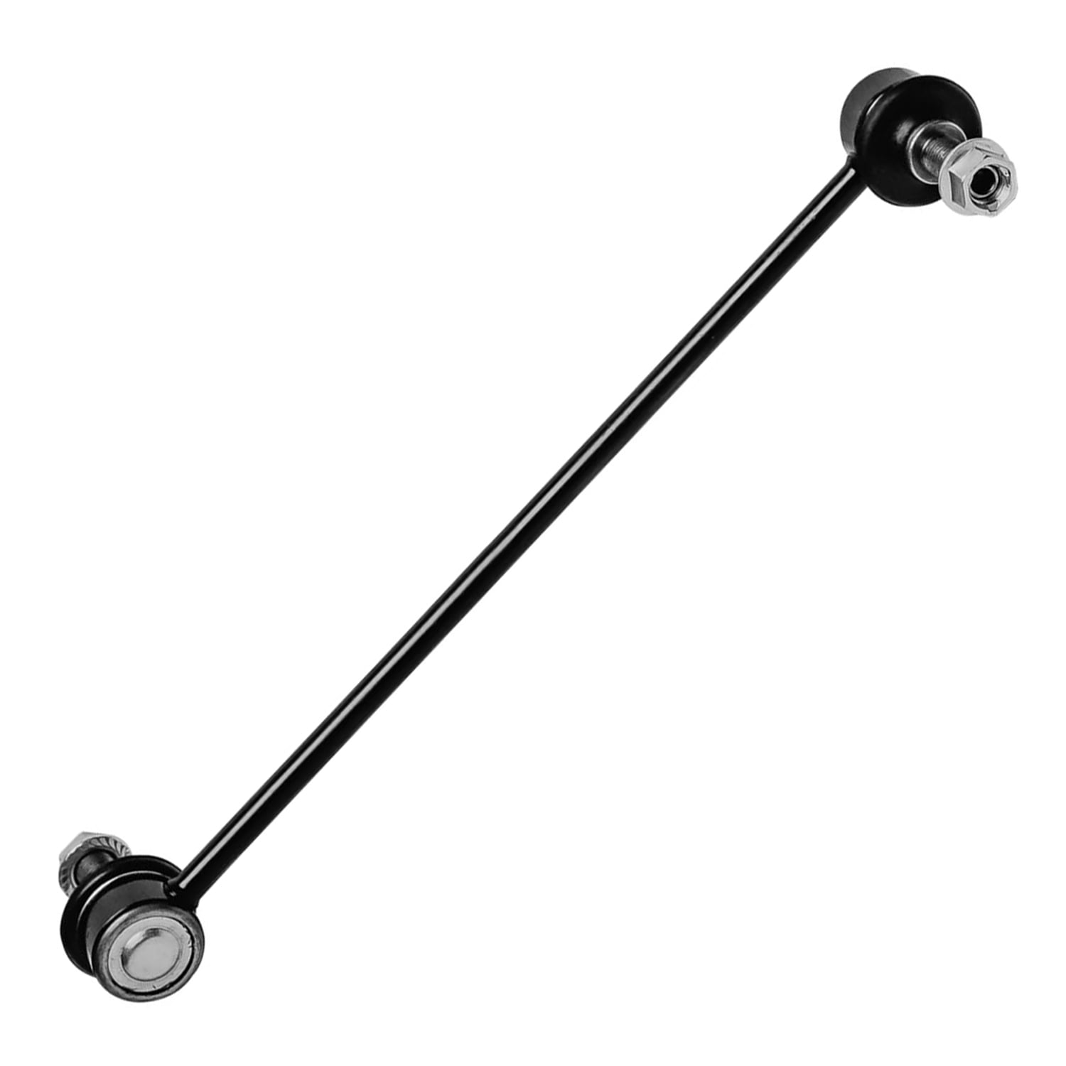 Detroit Axle - 2 Front Sway Bars for Dodge Avenger Caliber Chrysler 200 Sebring Jeep Compass Patriot Stabilizer Sway Bar Links Replacement