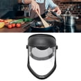 thumbnail image 3 of Face Guard, Bouton Réglable Full Face Shield Anti-Impact Respirant Pliable pour les Yeux, 3 of 8