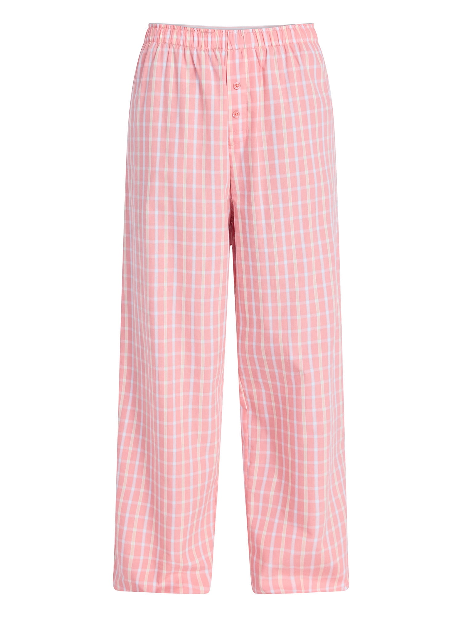 No Boundaries Sleepwear Boxer Pants, Women's XS-XXL