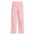 thumbnail image 4 of No Boundaries Sleepwear Boxer Pants, Women's XS-XXL, 4 of 4